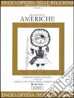 Religioni delle Americhe libro