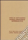 Indice analitico generale. Vol. 5: T-Z libro