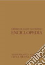 Opera omnia. Vol. 36: Enciclopedia libro