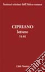 Lettere. Vol. 2: 51-81 libro