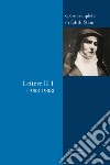Lettere. Vol. 2/1: 1933-1938 libro di Stein Edith Ales Bello A. (cur.) Paolinelli M. (cur.)