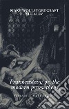 Frankenstein; or the modern Prometheus libro