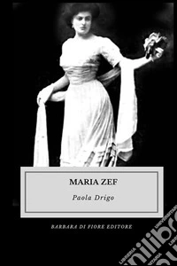 Maria Zef libro