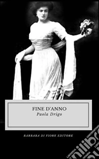 Fine d'anno libro