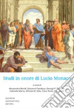 Studi in onore di Lucio Monaco. Ediz. multilingue. Vol. 1 libro