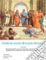 Studi in onore di Lucio Monaco. Vol. 2 libro