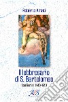 Il lebbrosario di S. Bartolomeo. San Gemini 1440-1740 libro