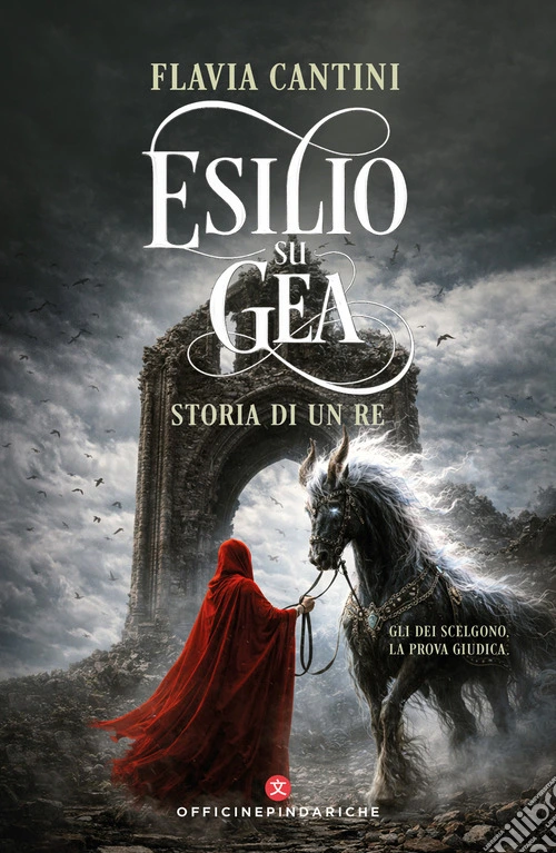 Esilio su Gea. Storia di un Re