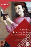 Riceventi, lettori e pubblico. Una proposta transdisciplinare libro