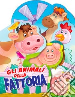 Gli animali della fattoria libro