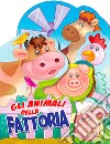 Gli animali della fattoria libro