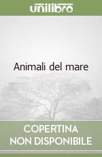 Animali del mare