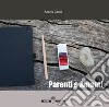 Parenti e amanti libro di Cocco Andrea