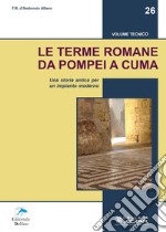 Le terme romane da Pompei a Cuma. Una storia antica per un impianto moderno