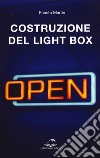 Costruzione del light box libro