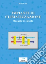 Impianti di climatizzazione. Manuale di calcolo libro