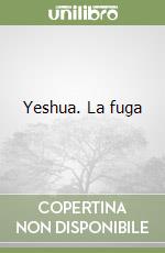 Yeshua. La fuga