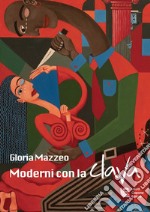 Moderni con la clava libro