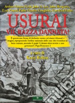 Usurai, vil razza dannata! libro