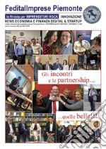 Feditalimprese news. Innovazione news economia e finanza digital & startup (2019) libro