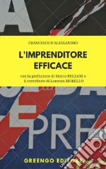 L'imprenditore efficace libro