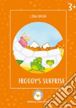 Froggy's surprise. Ediz. a colori libro