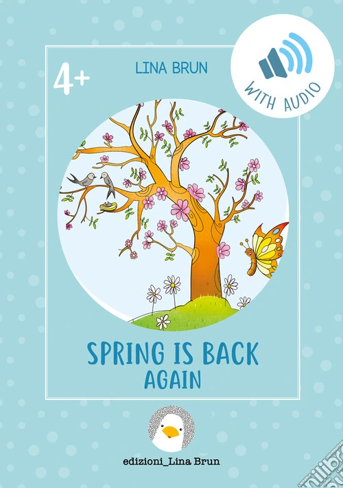 Spring is back again