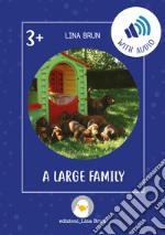 A large family. Con File audio per il download libro