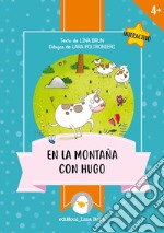 En la montaña con Hugo libro