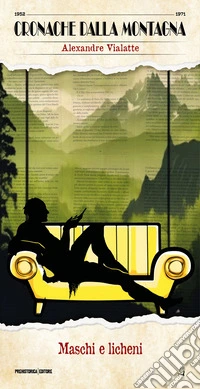 Maschi e licheni libro