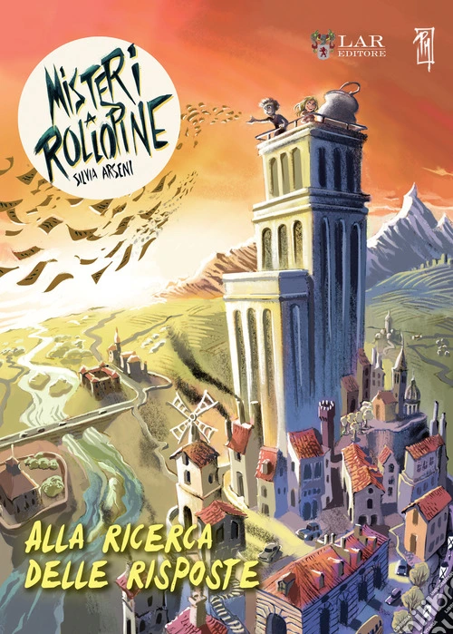 Alla ricerca delle risposte. I misteri di RolloPine