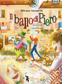 Il ballo di Piero libro