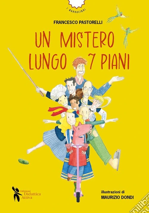 Un mistero lungo 7 piani