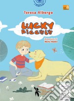 Lucky piccolo. Ediz. ad alta leggibilità libro