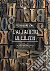 L'alfabeto di Lilith libro