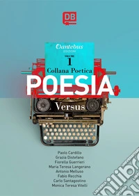 Versus. Collana poetica. Vol. 1 libro
