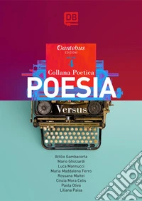 Versus. Collana poetica. Vol. 4 libro