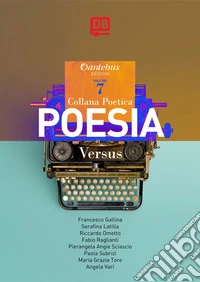 Versus. Collana poetica. Vol. 7 libro