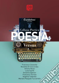 Versus. Collana poetica. Vol. 8 libro