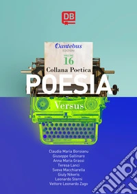 Versus. Collana poetica. Vol. 16 libro