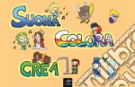 Suona colora crea libro