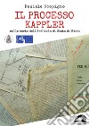 Il processo Kappler nelle carte dell'Archivio di Stato di Rieti libro