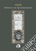 Orvieto nel Quattrocento libro