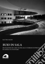 Buio in sala. Rilevazione dei cine-teatri Lilli e Turreno di Perugia in attesa di un futuro libro