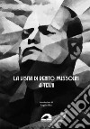 La visita di Benito Mussolini a Terni (14 novembre 1931) libro