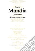 Quaderno di conversazione libro