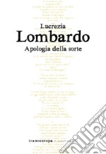 Apologia della sorte libro