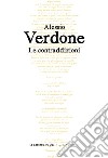 Le contraddizioni libro di Verdone Alessio