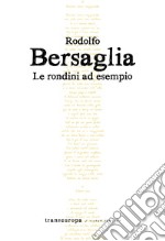 Le rondini ad esempio libro