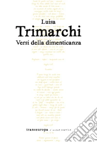 Versi della dimenticanza